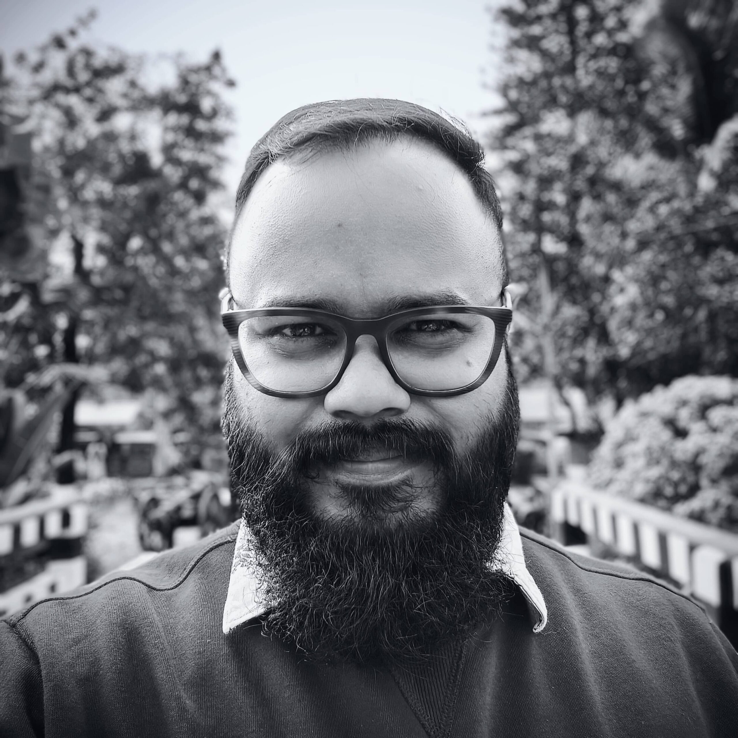 Rakesh Roy — WordPress and React Engineering Manager